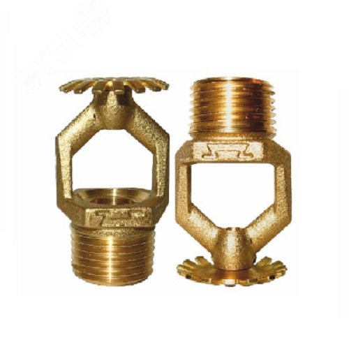 Изображение товара Ороситель дренчерный водяной и пенный специальный универсальный ДУS0-РУо0,47-R1/2/В3-'ДУУ-12' ' (шт)