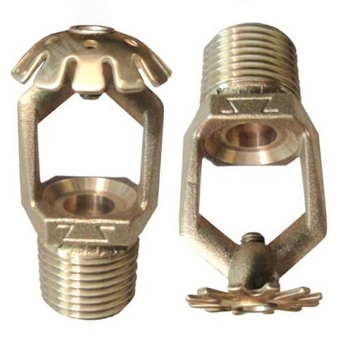 Изображение товара Ороситель дренчерный водяной ДВО0-РВо0,35-R1/2/.В3-'ДВВ-10' (шт)