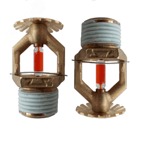 Изображение товара Ороситель спринклерный водяной специальный универсальный СBS0-РУо0,30-R1/2/Р57.В3-'СВУ-К57М' с резьбовым герметиком ' (шт)