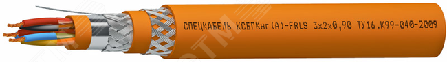 Маркировка кабеля оксснг а frhf