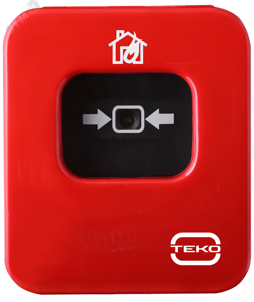 Изображение товара Извещатель пожарный ручной радиоканальный ИП 513-05-А (шт)