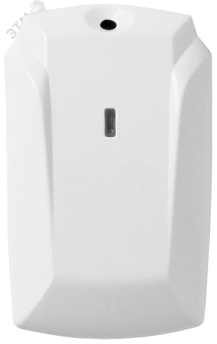 Изображение товара Извещатель охранный поверхностный звуковой ИО 329-5 Теко для обнаружения стекол