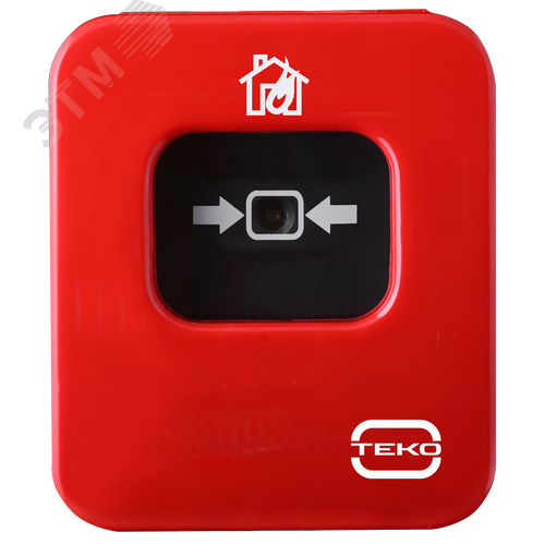 Изображение товара Извещатель пожарный ручной радиоканальный ИП 513-05-А (шт)