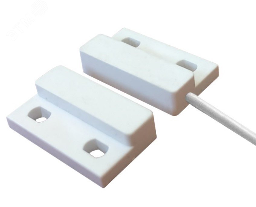 Изображение товара Извещатель охранный магнитоконтактный точечный ИО 102-48 исп.00 белый (шт)