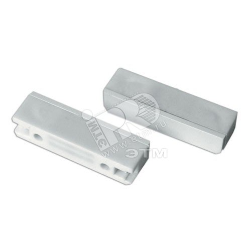 Изображение товара Извещатель охранный магннитоконтактный точечный миниатюрный с крышкой и встроенной колодкой ИО 102-29 Эстет (шт)