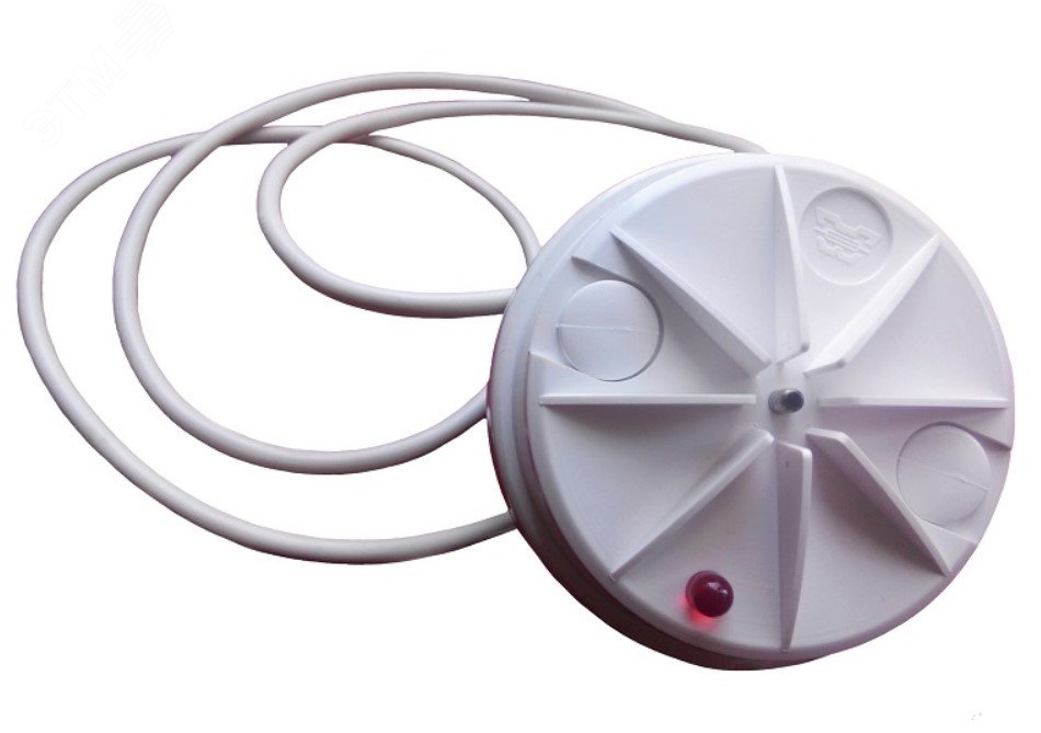 Изображение товара Извещатель пожарный тепловой ИП 103-10-(А1) без УС-4 (шт)