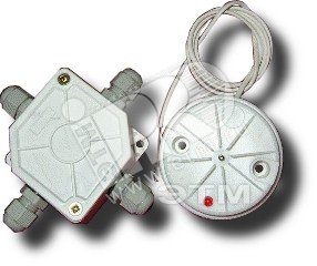 Изображение товара Извещатель пожарный тепловой максимальный взрывозащищенный ИП 103-10/В (А1), температура срабатывания от 54 до 65С (шт)