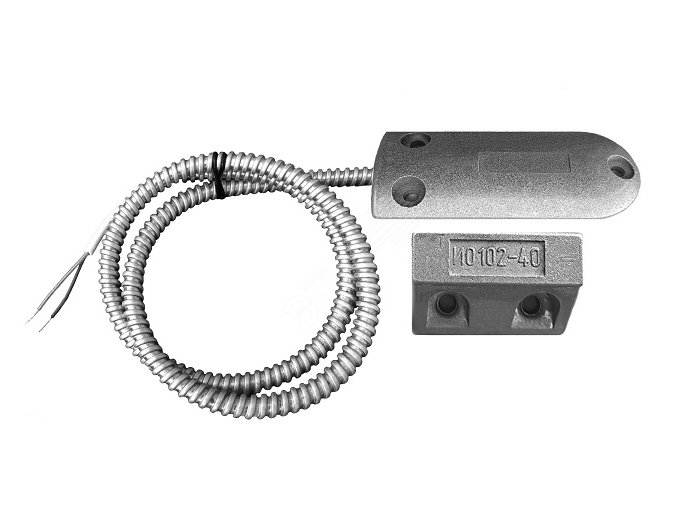 Изображение товара Извещатель охранный магнитоконтактный точечный ИО 102-40 А2М (3) АТФЕ.425119.066 ТУ (шт)