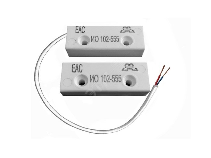 Изображение товара Извещатель охранный Магнито-Контакт ИО102-555 (НР) накладной
