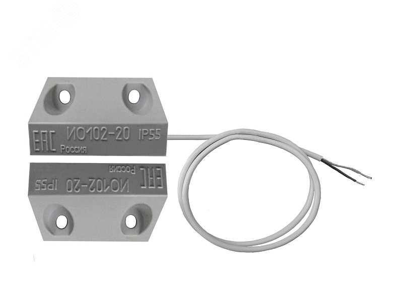 Изображение товара Извещатель охранный магнитоконтактный точечный ИО102-20 Б2П (1) АТФЕ.425119.133 (шт)