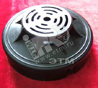 Изображение товара Извещатель пожарный тепловой максимальный ИП 105-1G Сауна-150 (шт)