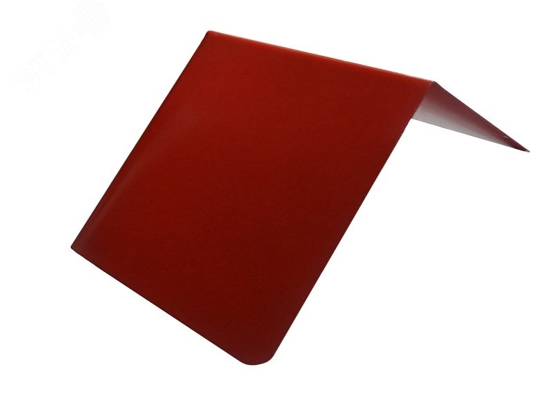 Изображение товара Козырёк К-04 (S) Красный защитный уличный от механических повреждений