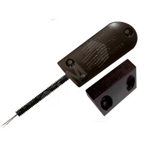Извещатель охранный магнитоконтактный точечный ИО 102-50 Б2П (1) коричневый