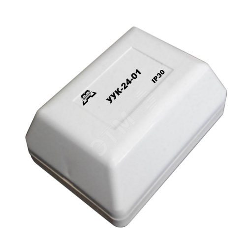 Изображение товара Устройство управления и коммутации УУК-24-01 для систем охранной пожарной сигнализации