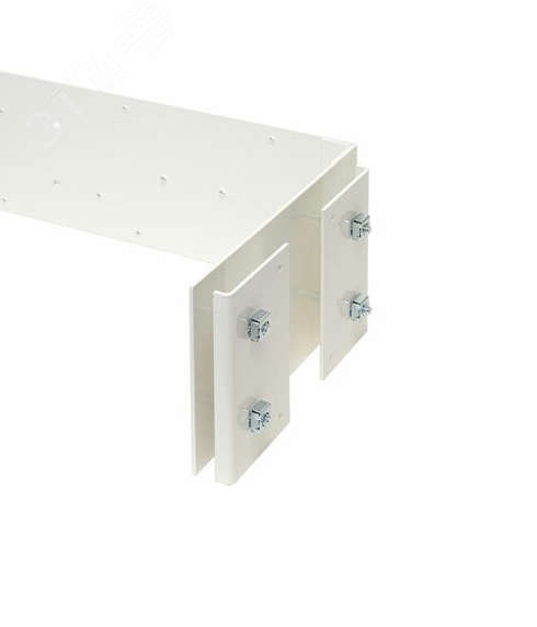 Кронштейн для крепления ИПДЛ к двутавровой балке (Кронштейн ИПДЛ ...