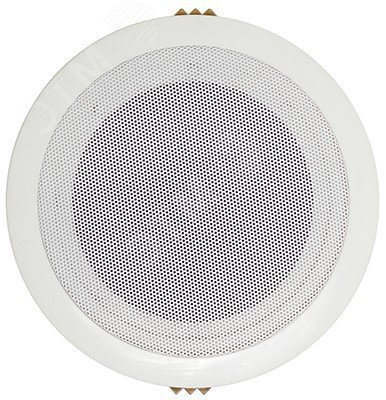 Изображение товара Оповещатель пожарный речевой потолочный (шт)