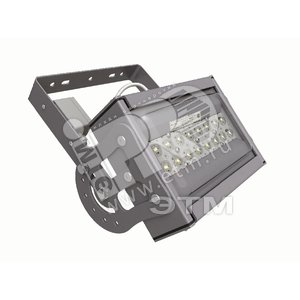 Светильник светодиодный настенный ДБУ-20Вт IP65 4700-6500К 2200лм КСС Г Эколайт