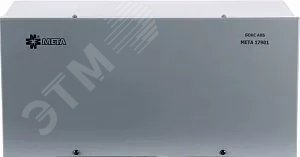 Изображение товара Бокс для АКБ 17901 МЕТА для двух аккумуляторов 12 В 40 А/ч