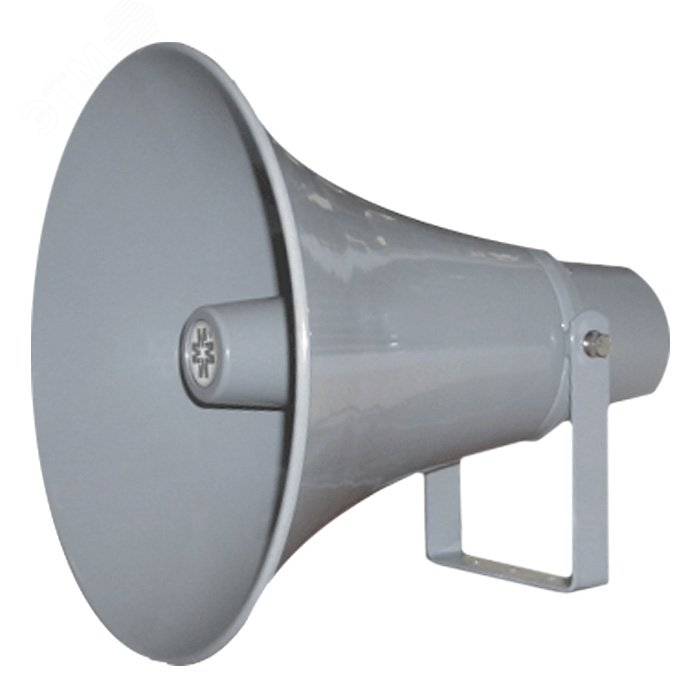 Изображение товара Громкоговоритель рупорный ГР-50.02 50/25/12,5Вт 240/120/100В РФ