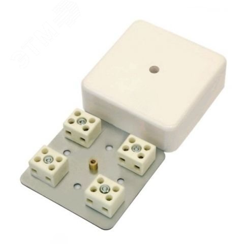 Изображение товара Огнестойкая коробка комутационная МЕТА 7403-8 для кабельных систем