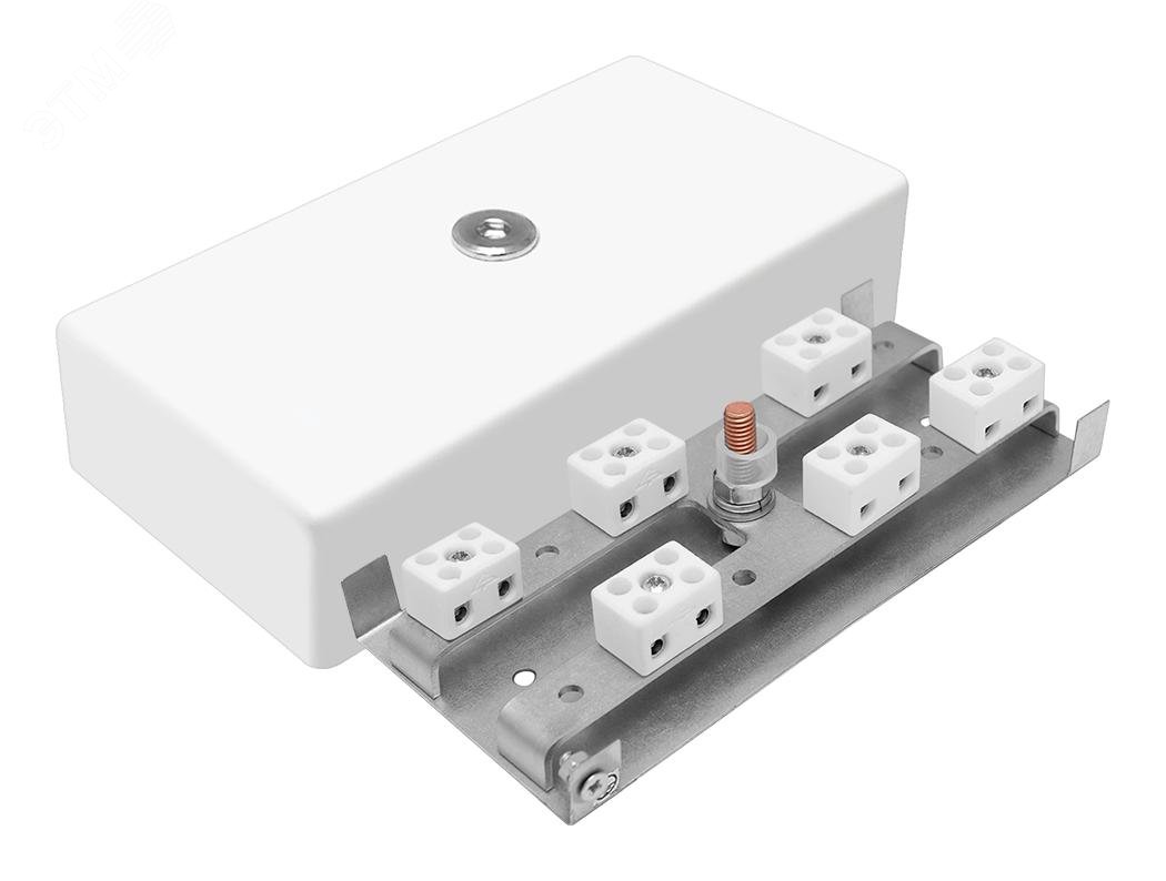 Изображение товара Коробка монтажная огнестойкая КМ-О(12к) - IP41-d
