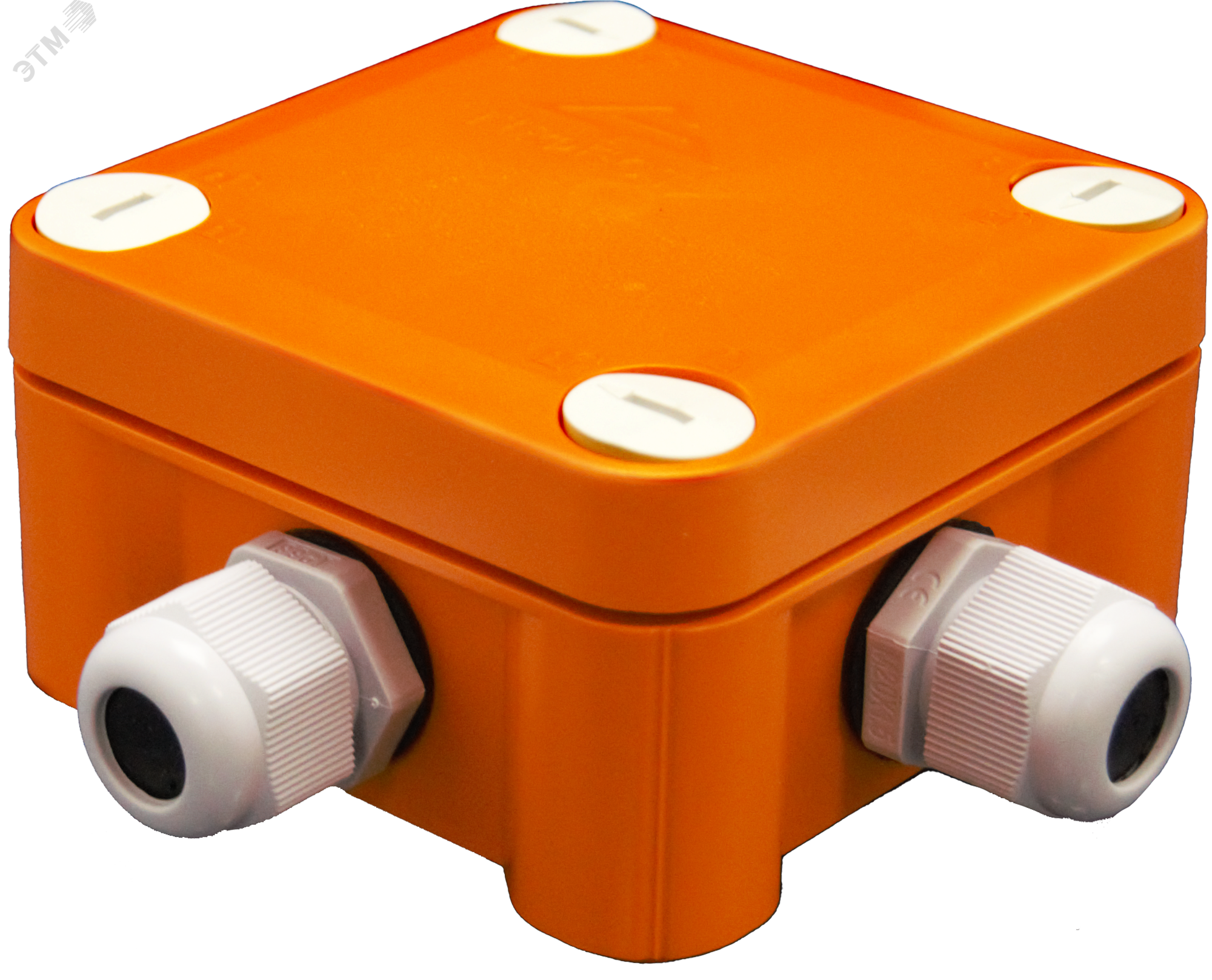 Изображение товара Коробка монтажная огнестойкая IP66 КМ-О-1010(П)(8к) для кабельных линий