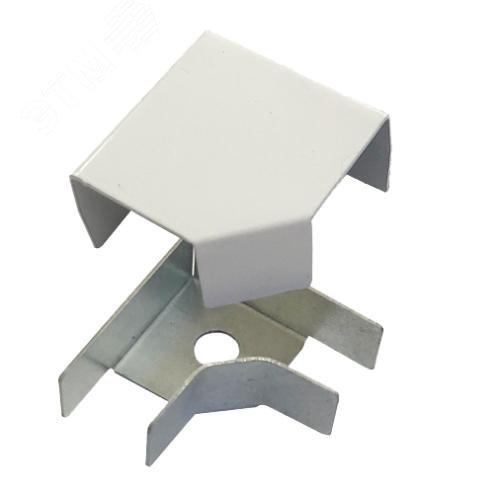 Изображение товара Соединитель ККМО Угол 15 L-образный металлический (шт)