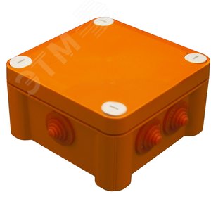 Изображение товара Коробка монтажная огнестойкая КМ-О-1212(П)(18к)-IP55 (шт)