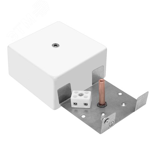 Изображение товара Коробка монтажная огнестойкая КМ-О(2к) - IP41 (шт)