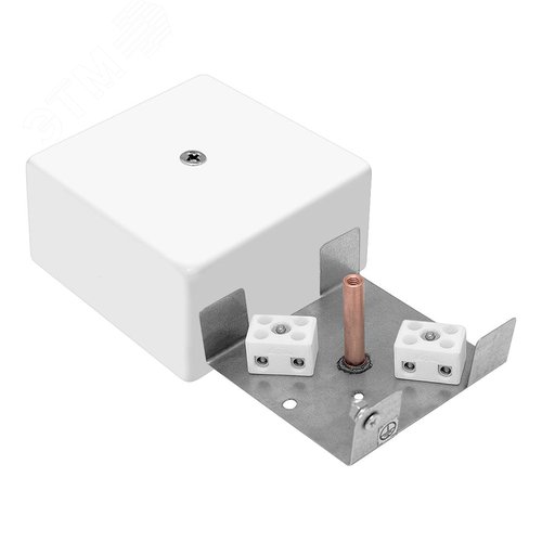 Изображение товара Коробка монтажная огнестойкая КМ-О(4к) - IP41 (шт)