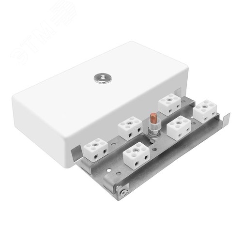 Изображение товара Коробка монтажная огнестойкая КМ-О(12к) - IP41-d (шт)