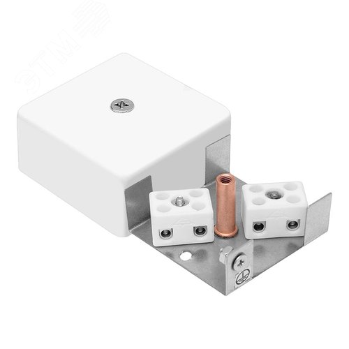 Изображение товара Коробка монтажная огнестойкая КМ-О(4к) - IP41-m (шт)