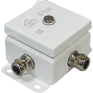 Изображение товара Коробка монтажная огнестойкая КМ-О (8к)-IP66-0808,4 ввода (шт)