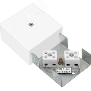 Коробка КМ-О (4к)-IP41+ОТТВ монтажная