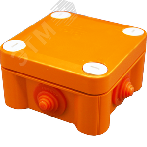 Изображение товара Коробка монтажная огнестойкая КМ-О-1010(П)(8к)-IP55 (шт)