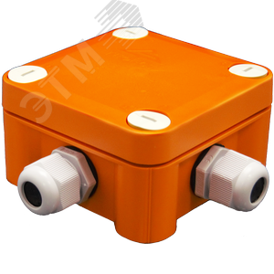 Изображение товара Коробка монтажная огнестойкая КМ-О-1010(П)(8к)-IP66(П6-12) (шт)
