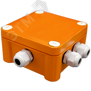 Изображение товара Коробка монтажная огнестойкая КМ-О-1212(П)(18к)-IP66(П6-12) (шт)