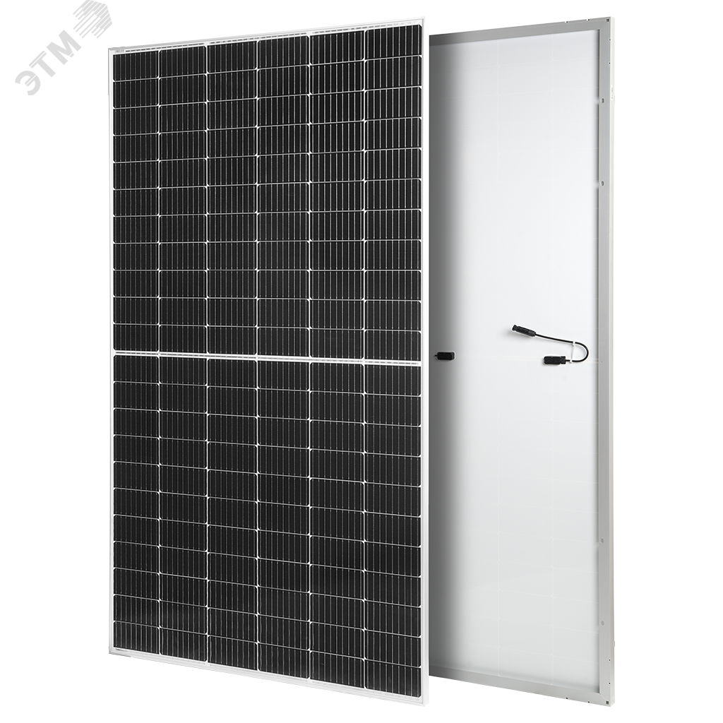 Изображение товара Фотоэлектрический солнечный модуль (ФСМ) DELTA NXT 500-66/2 M10 HC (шт)