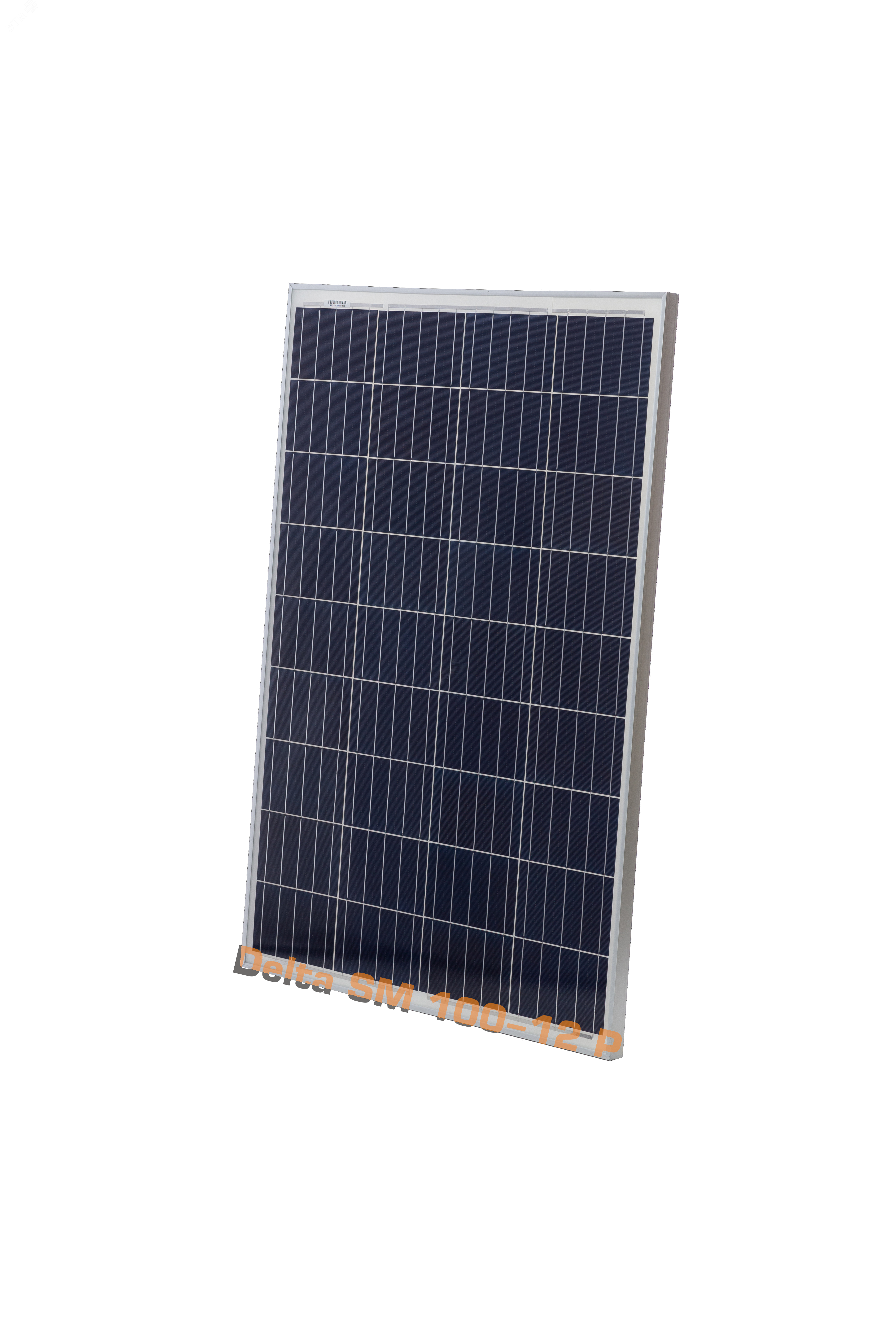 Фотоэлектрический солнечный модуль (ФСМ) SM 100-12 P Delta SM 100-12 P DELTA