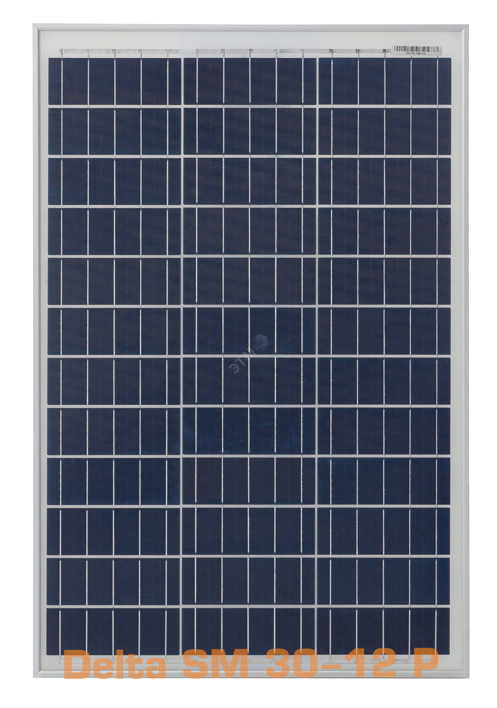 Фотоэлектрический солнечный модуль (ФСМ) SM 30-12 P Delta SM 30-12 P DELTA