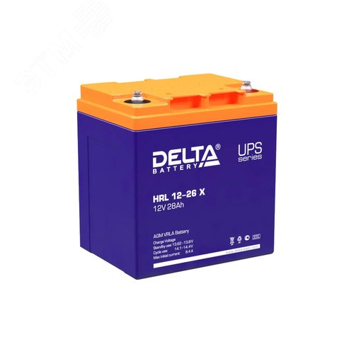 Изображение товара Аккумулятор HRL X 12В 28Ач (шт)