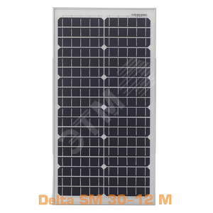 Фотоэлектрический солнечный модуль (ФСМ) SM 30-12 M