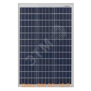 Фотоэлектрический солнечный модуль (ФСМ) SM 30-12 P