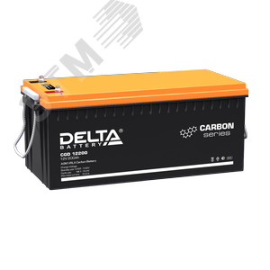 Изображение товара Аккумулятор CGD 12В 200Ач (шт)