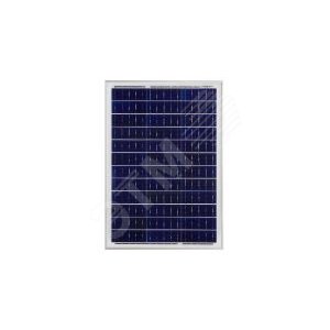 Фотоэлектрический солнечный модуль (ФСМ) SM 50-12 P