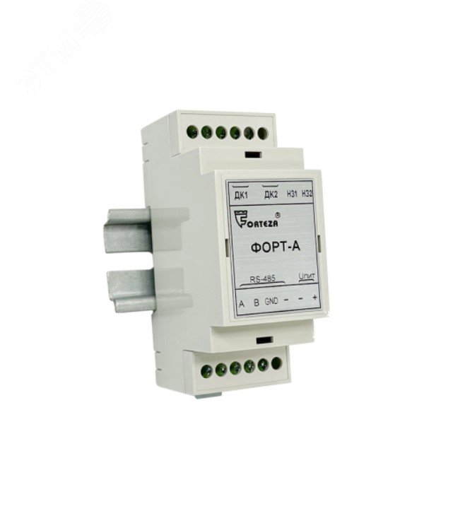 Изображение товара Адаптер внешних устройств ФорТ-А для подключения средств обнаружения к RS-485
