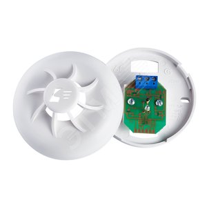 Изображение товара Извещатель тепловой ИП 101-5/4-А3 максимальный контакты норм. разомкнутые с индикацией дежурного ре жима (шт)