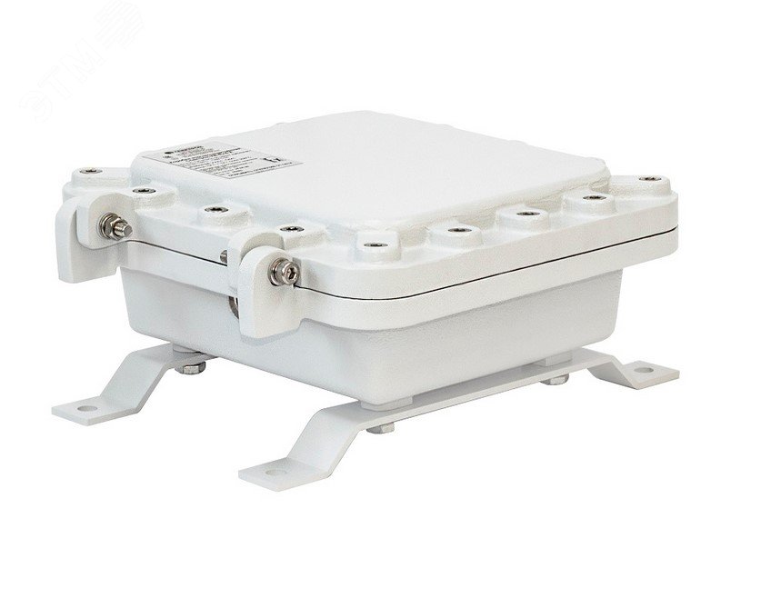 Коробка взрывозащищенная КВ-Exd-А-ЭП Габаритные р азмеры 570x370x240мм ...