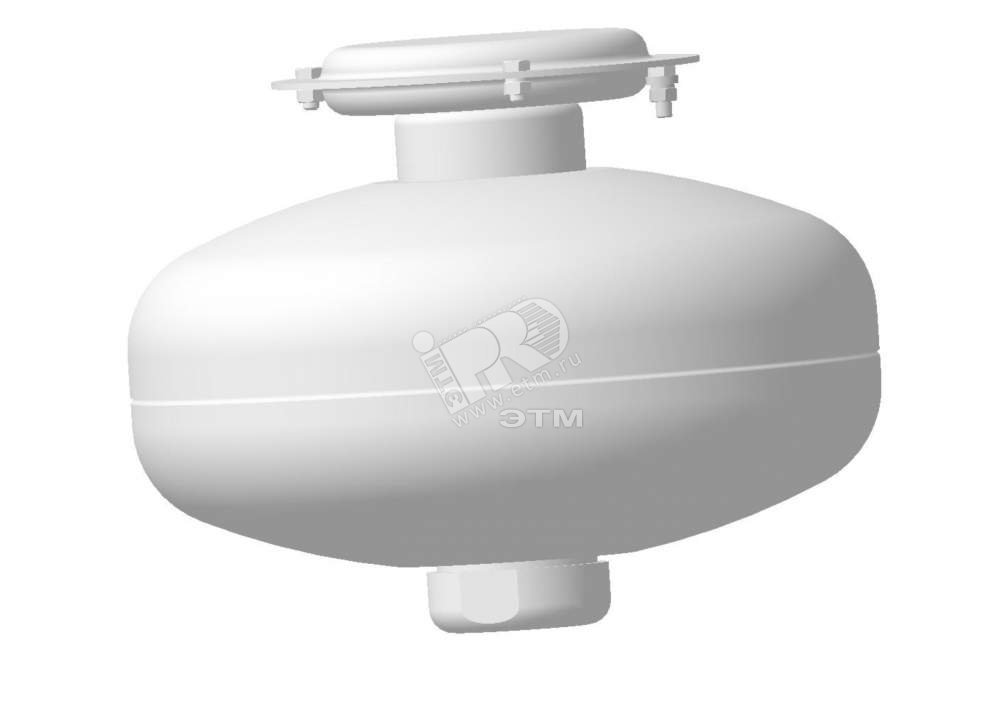 Модуль пожаротушения Тунгус обычный до 50/150м кронштейн потолочный ...