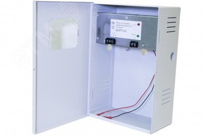 Изображение товара Источник бесперебойного питания 12В 18Ач для слаботочных систем